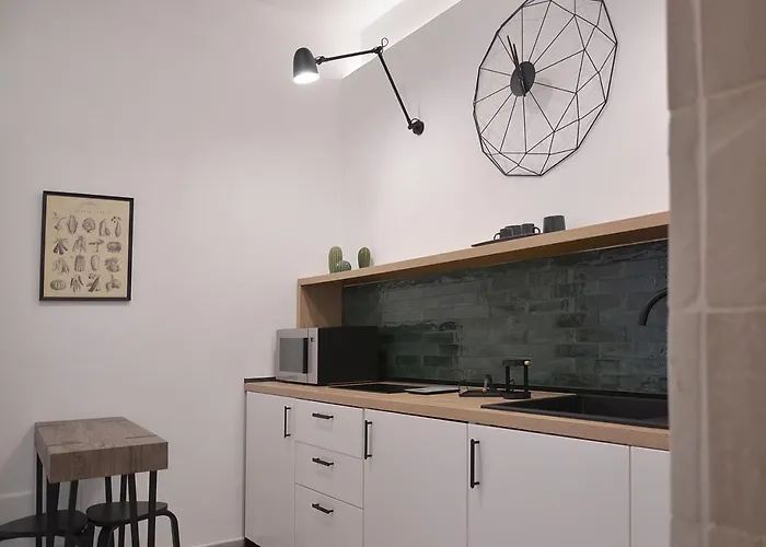 The Court & Appartamento